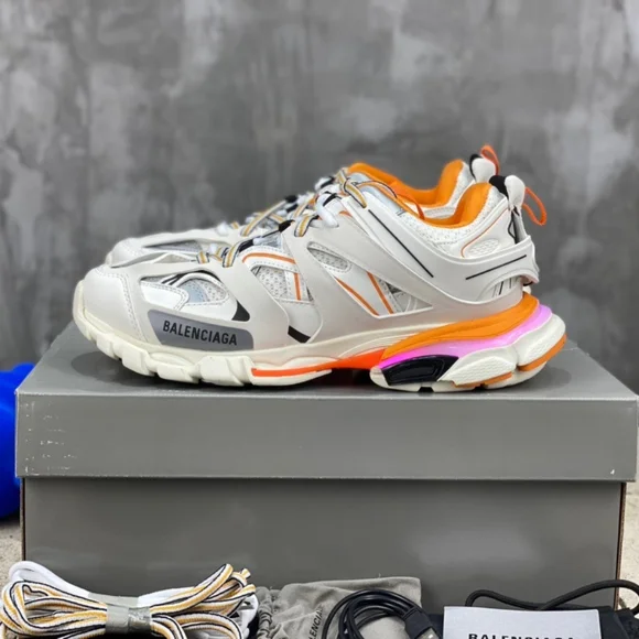Balenciaga | Shoes | Balenciaga Track Trainer | Poshmark